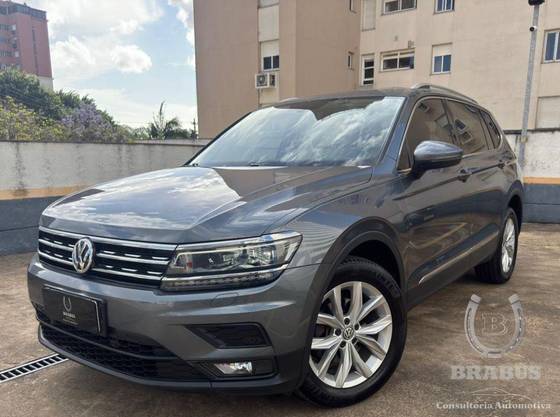 VOLKSWAGEN TIGUAN 1.4 250 TSI TOTAL FLEX ALLSPACE COMFORTLINE TIPTRONIC
